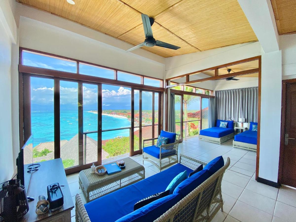 Lembongan Sanctuary Villas 외부 사진