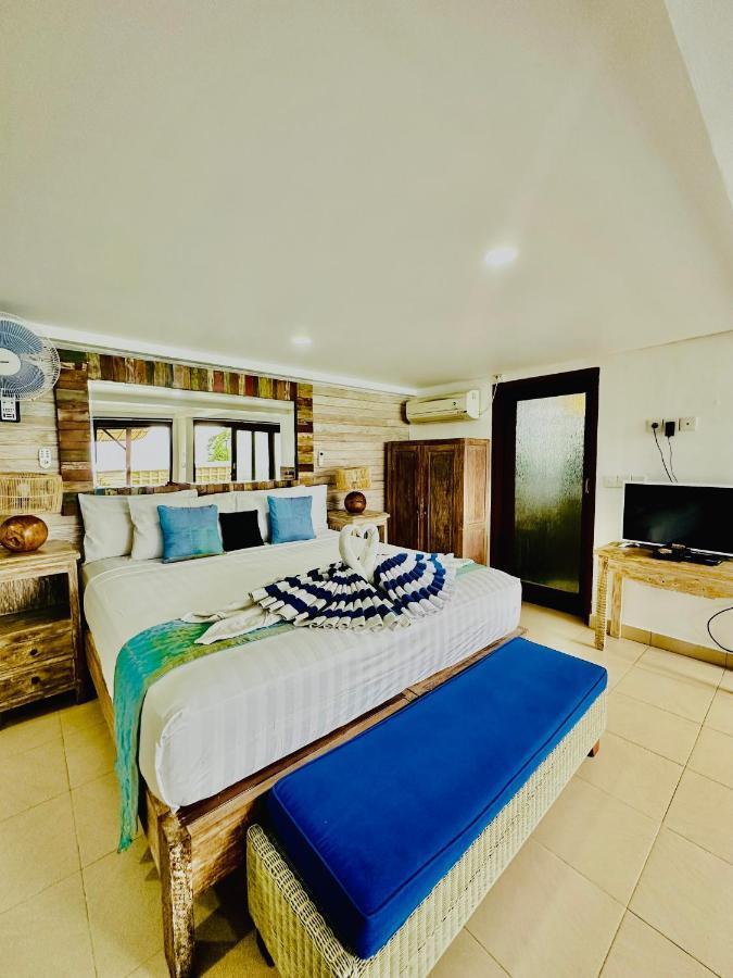 Lembongan Sanctuary Villas 외부 사진