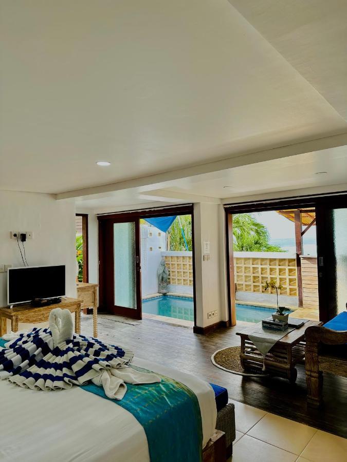 Lembongan Sanctuary Villas 외부 사진