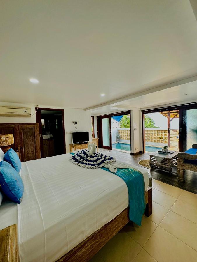 Lembongan Sanctuary Villas 외부 사진