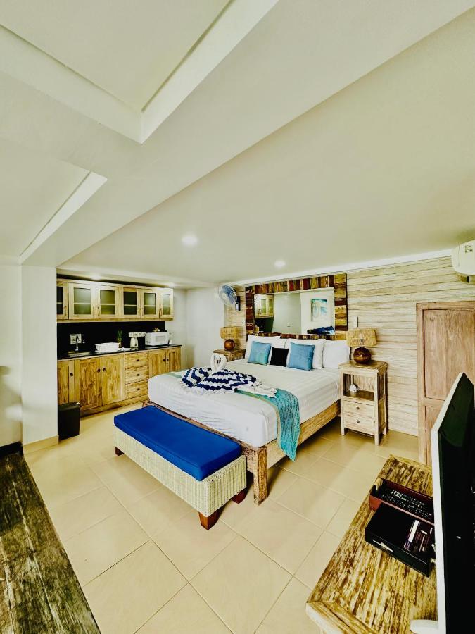 Lembongan Sanctuary Villas 외부 사진