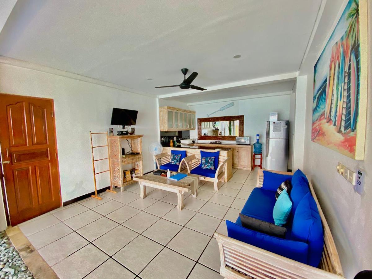 Lembongan Sanctuary Villas 외부 사진