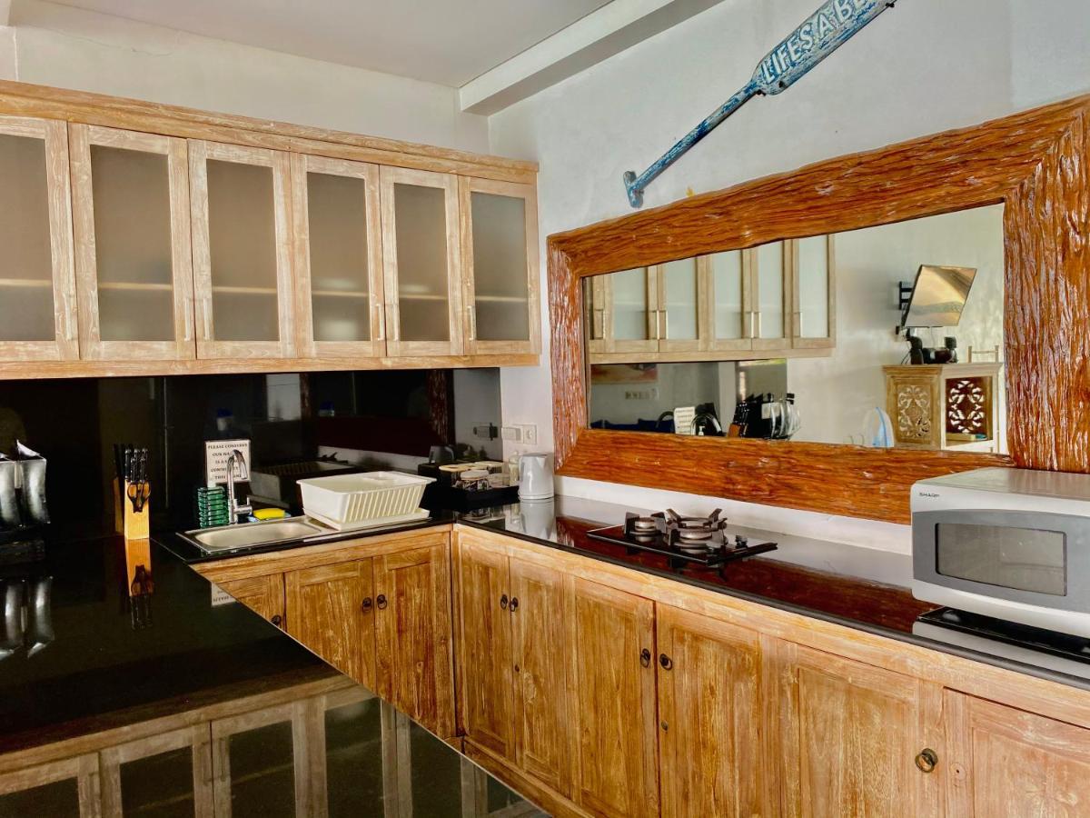 Lembongan Sanctuary Villas 외부 사진