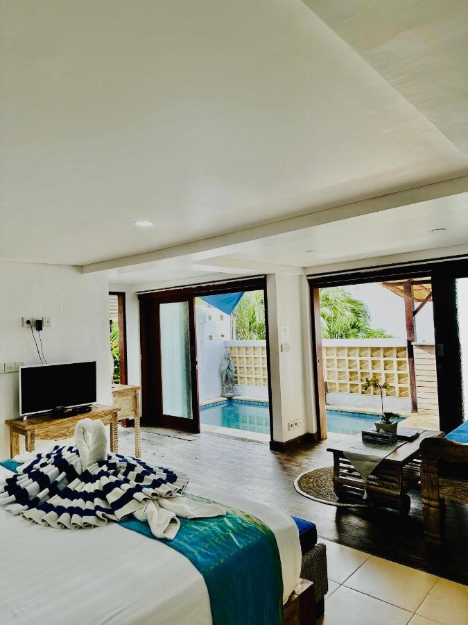 Lembongan Sanctuary Villas 외부 사진