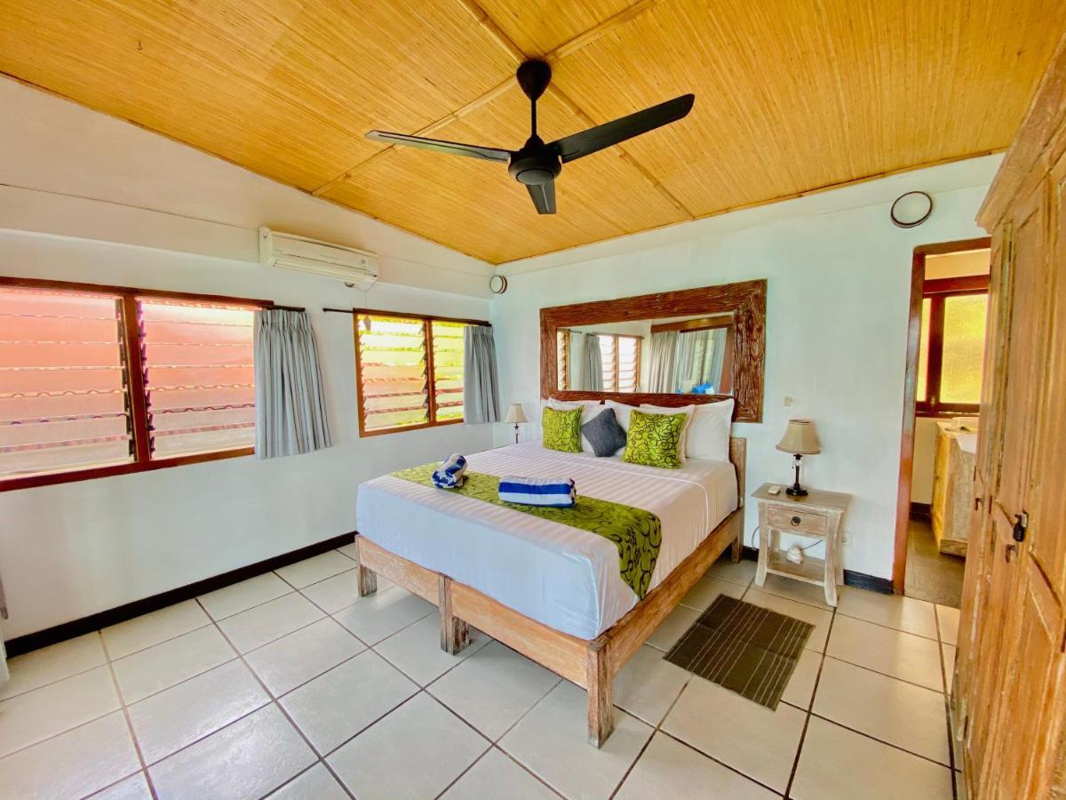 Lembongan Sanctuary Villas 외부 사진