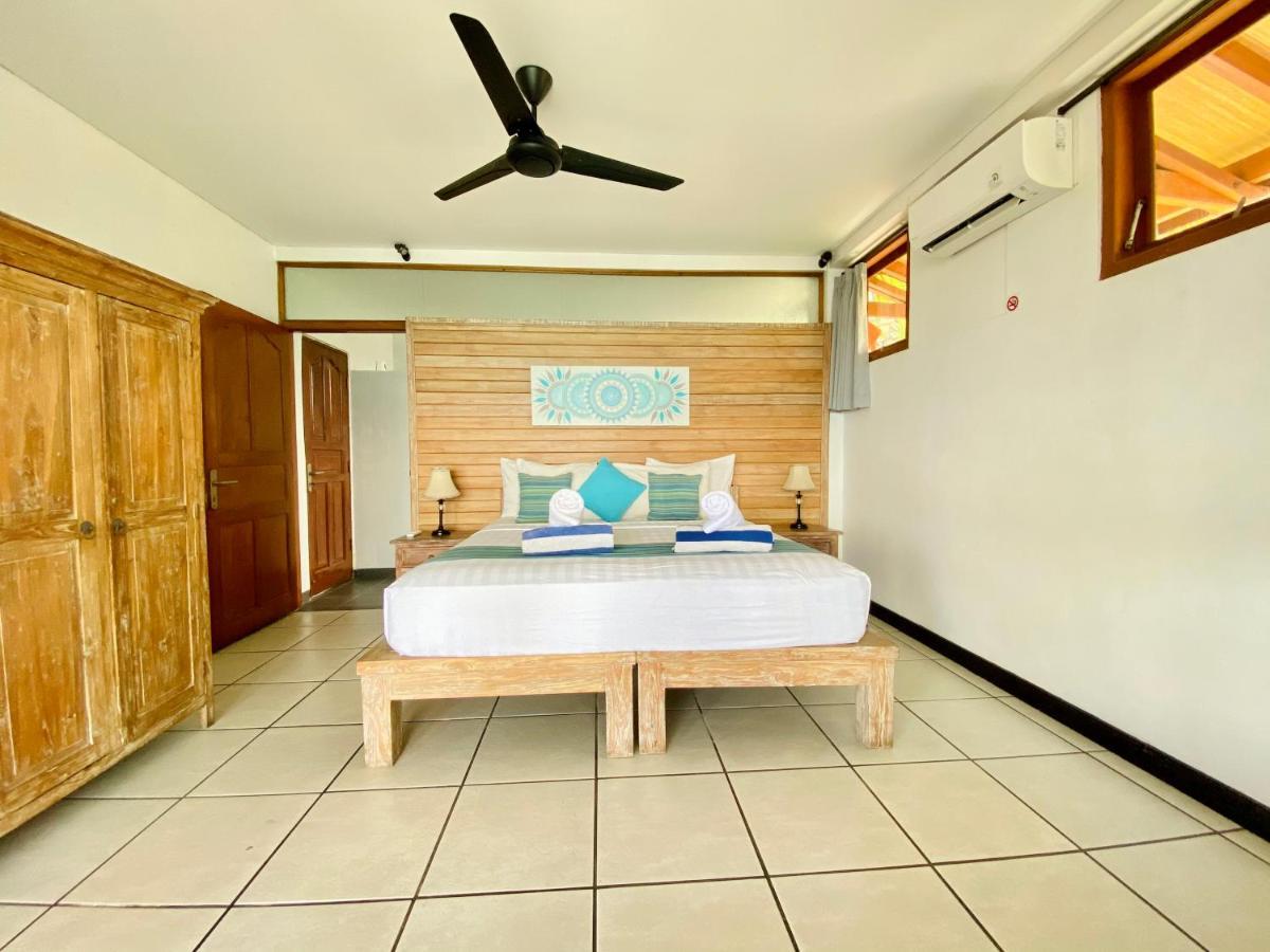 Lembongan Sanctuary Villas 외부 사진