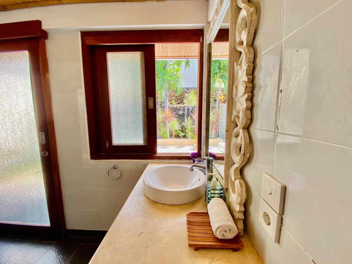 Lembongan Sanctuary Villas 외부 사진