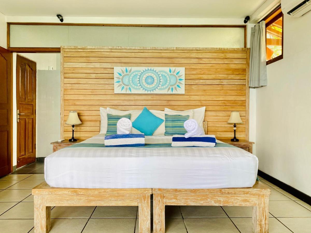 Lembongan Sanctuary Villas 외부 사진