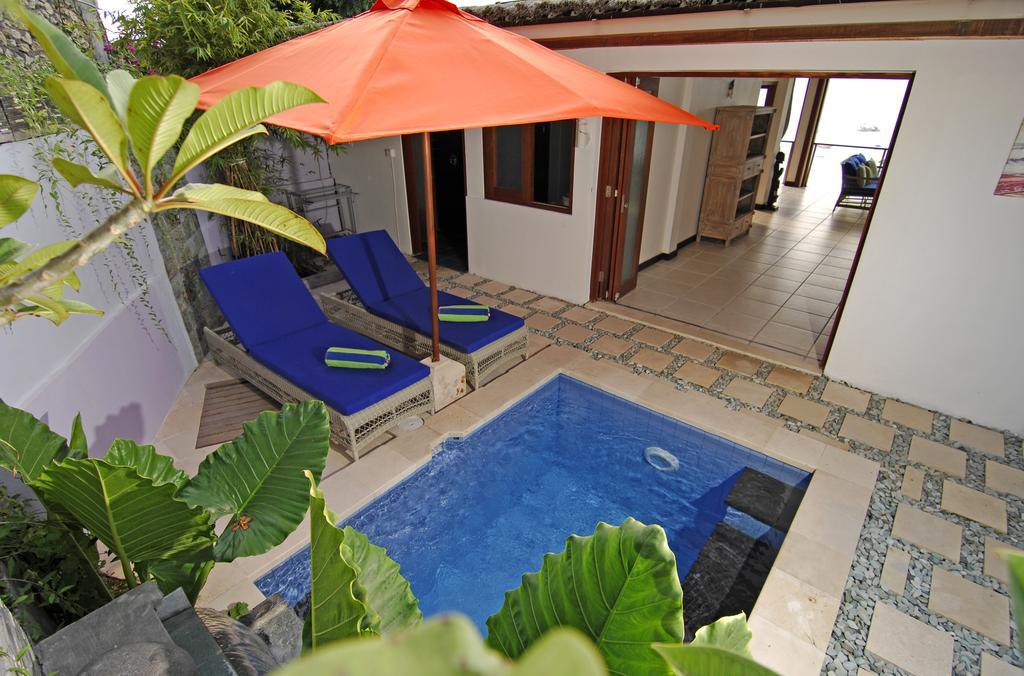 Lembongan Sanctuary Villas 외부 사진