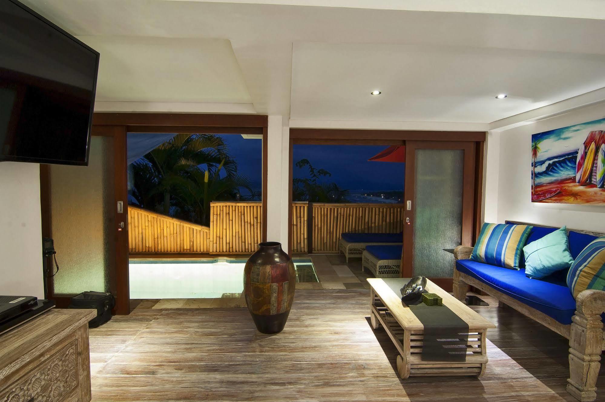 Lembongan Sanctuary Villas 외부 사진