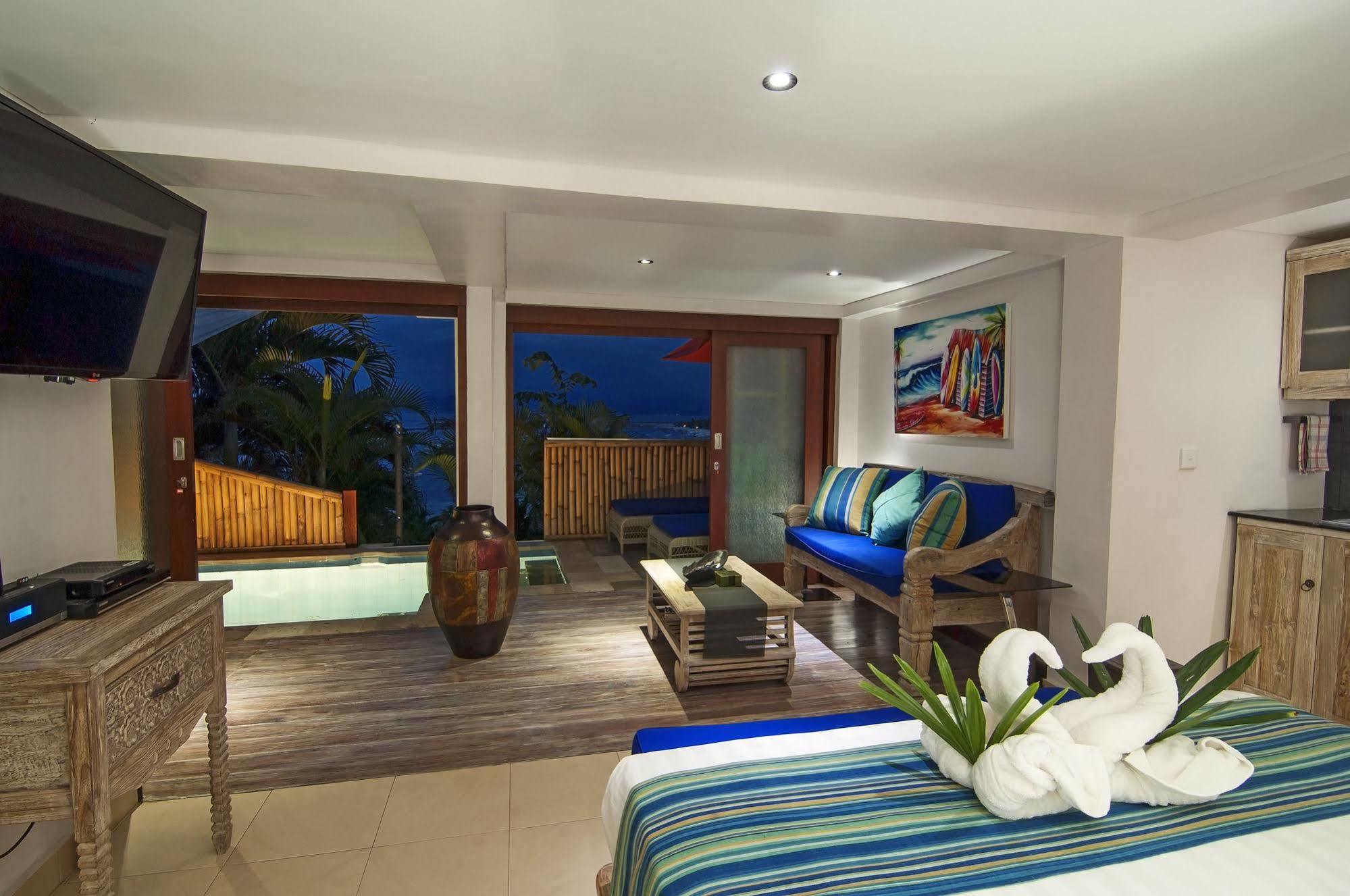 Lembongan Sanctuary Villas 외부 사진
