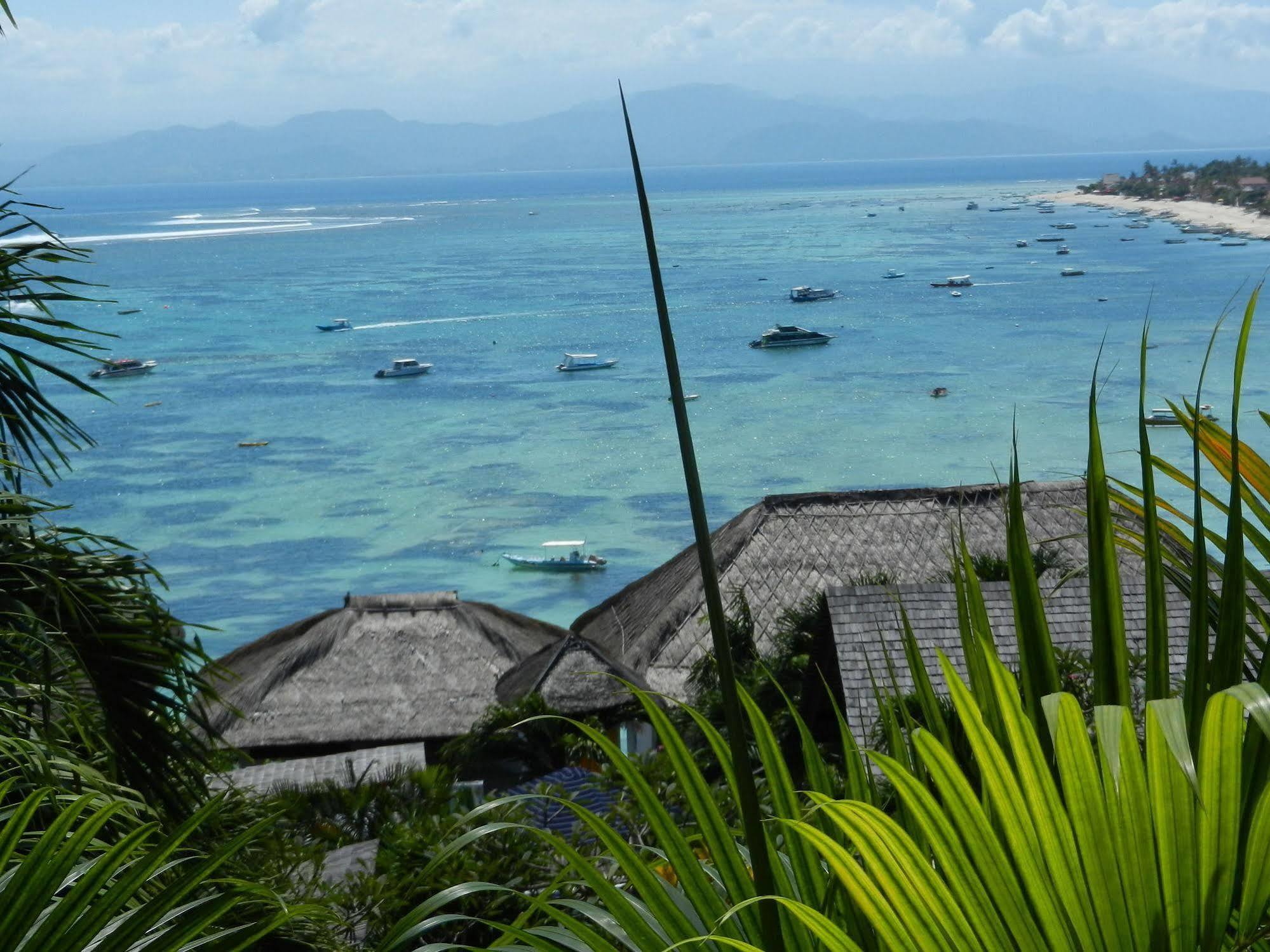 Lembongan Sanctuary Villas 외부 사진
