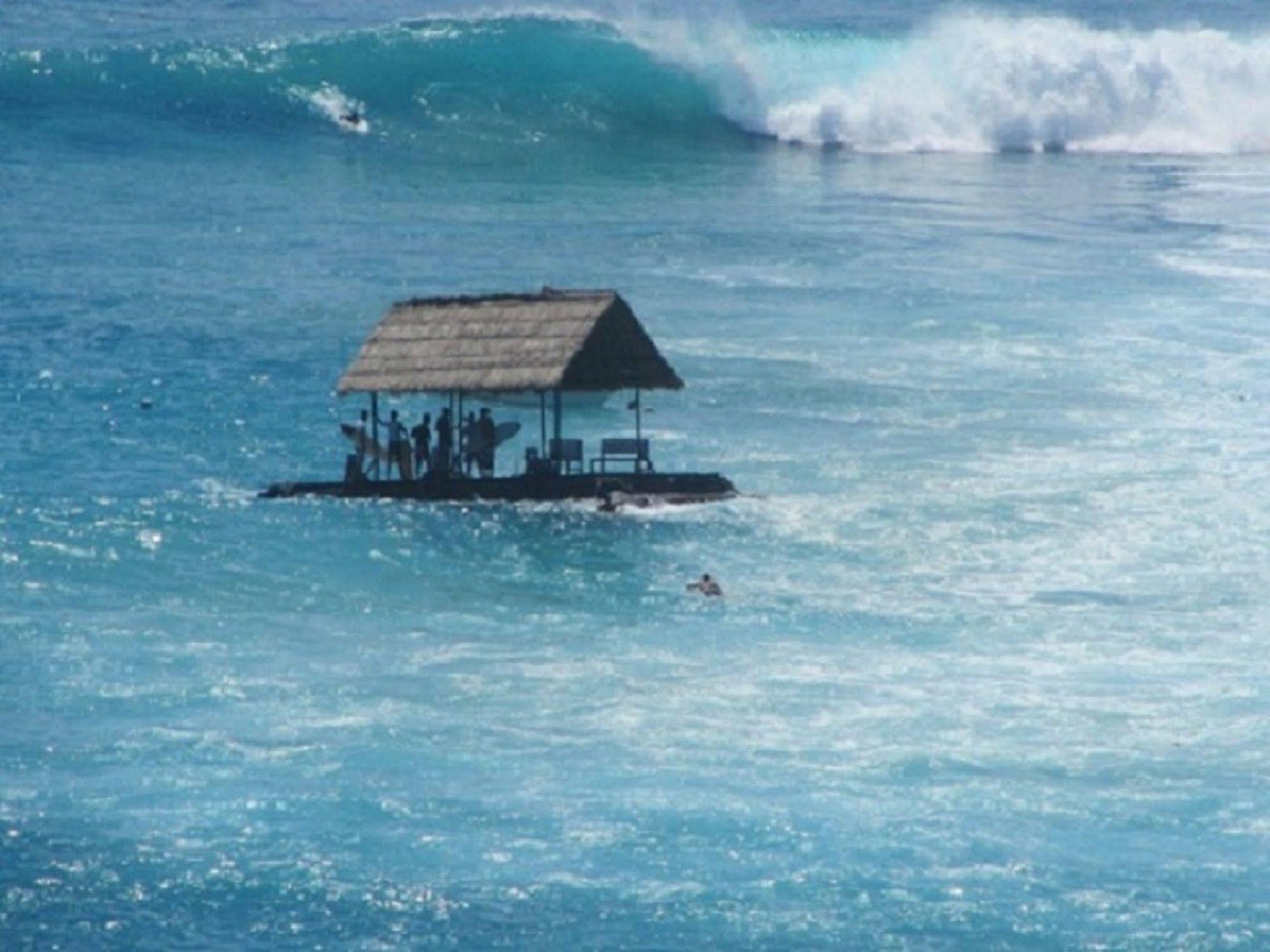Lembongan Sanctuary Villas 외부 사진