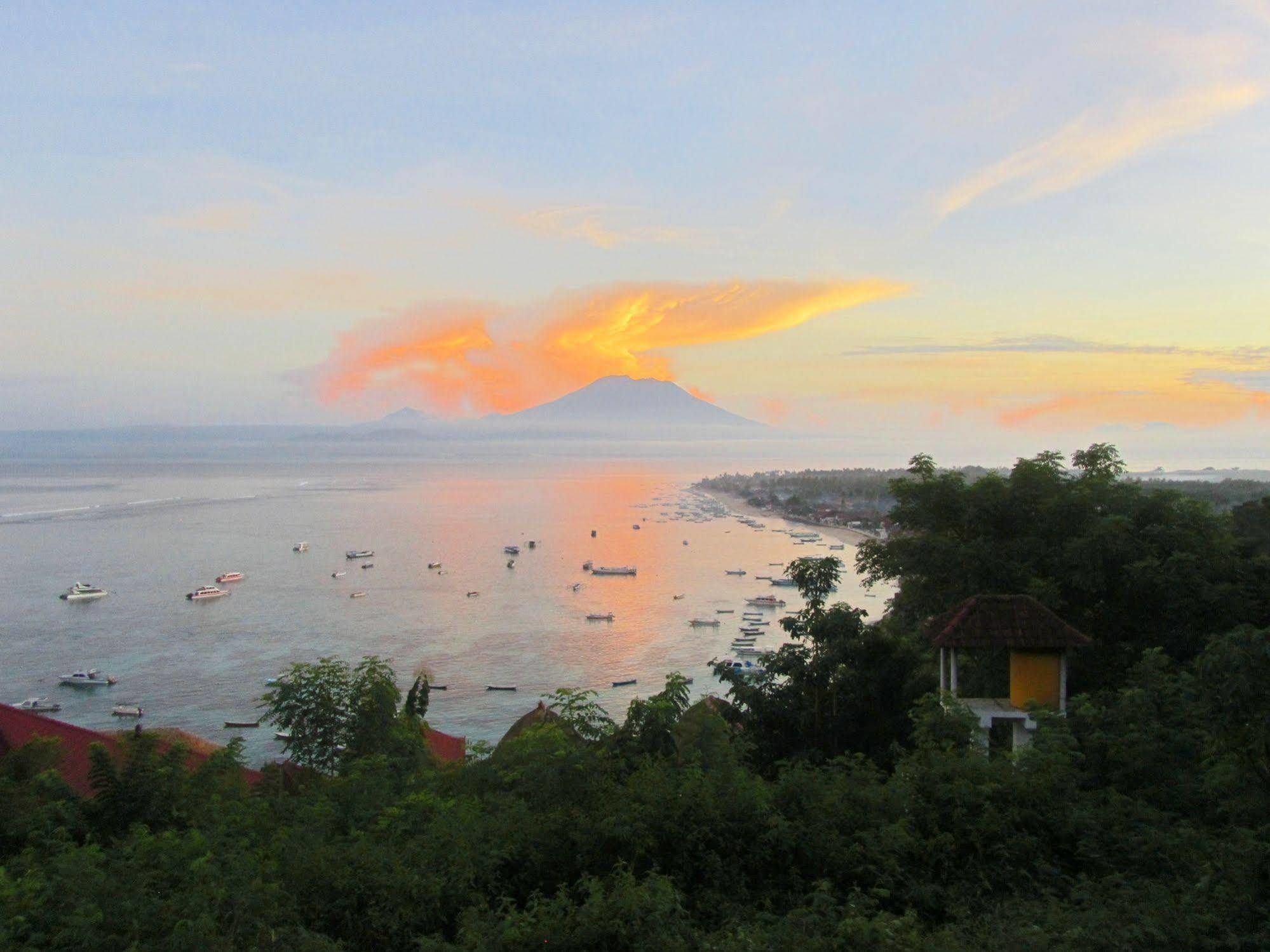 Lembongan Sanctuary Villas 외부 사진