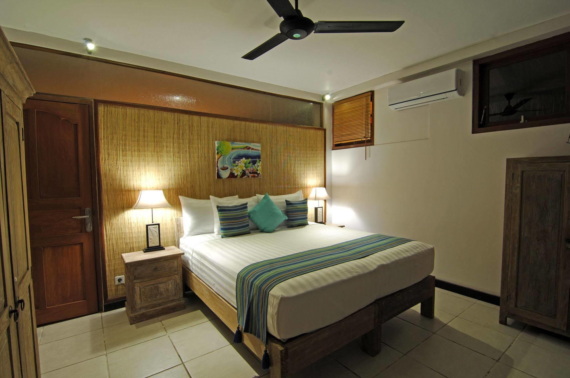 Lembongan Sanctuary Villas 외부 사진