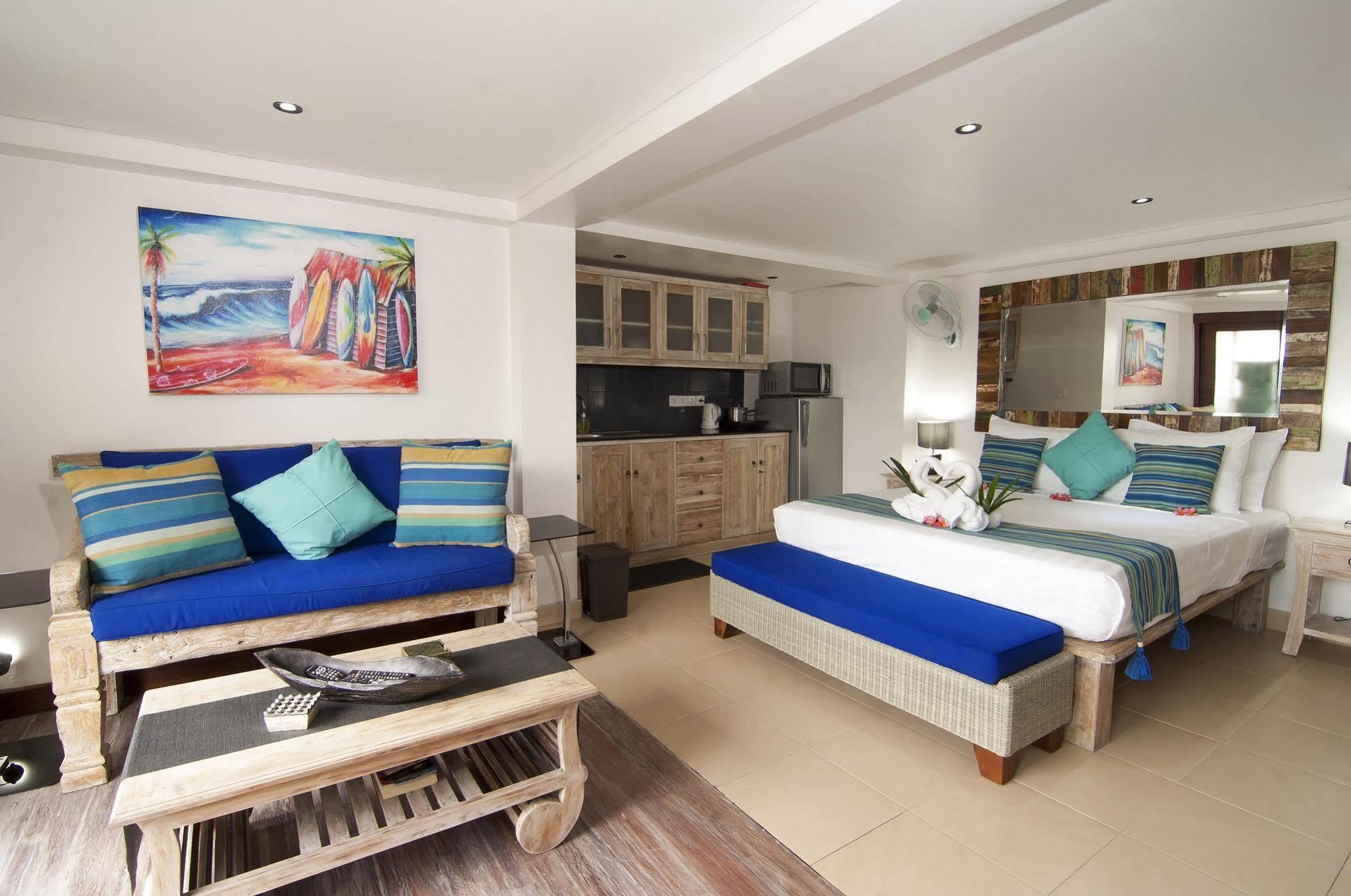 Lembongan Sanctuary Villas 외부 사진