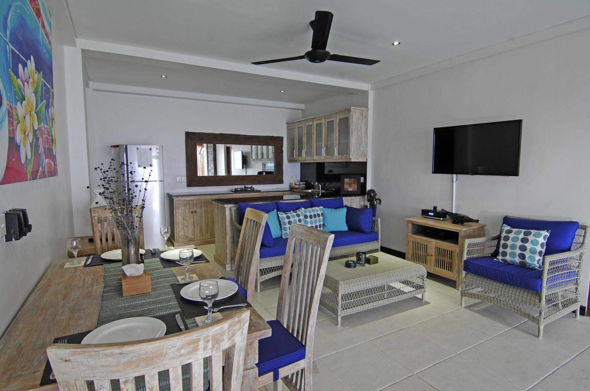 Lembongan Sanctuary Villas 외부 사진