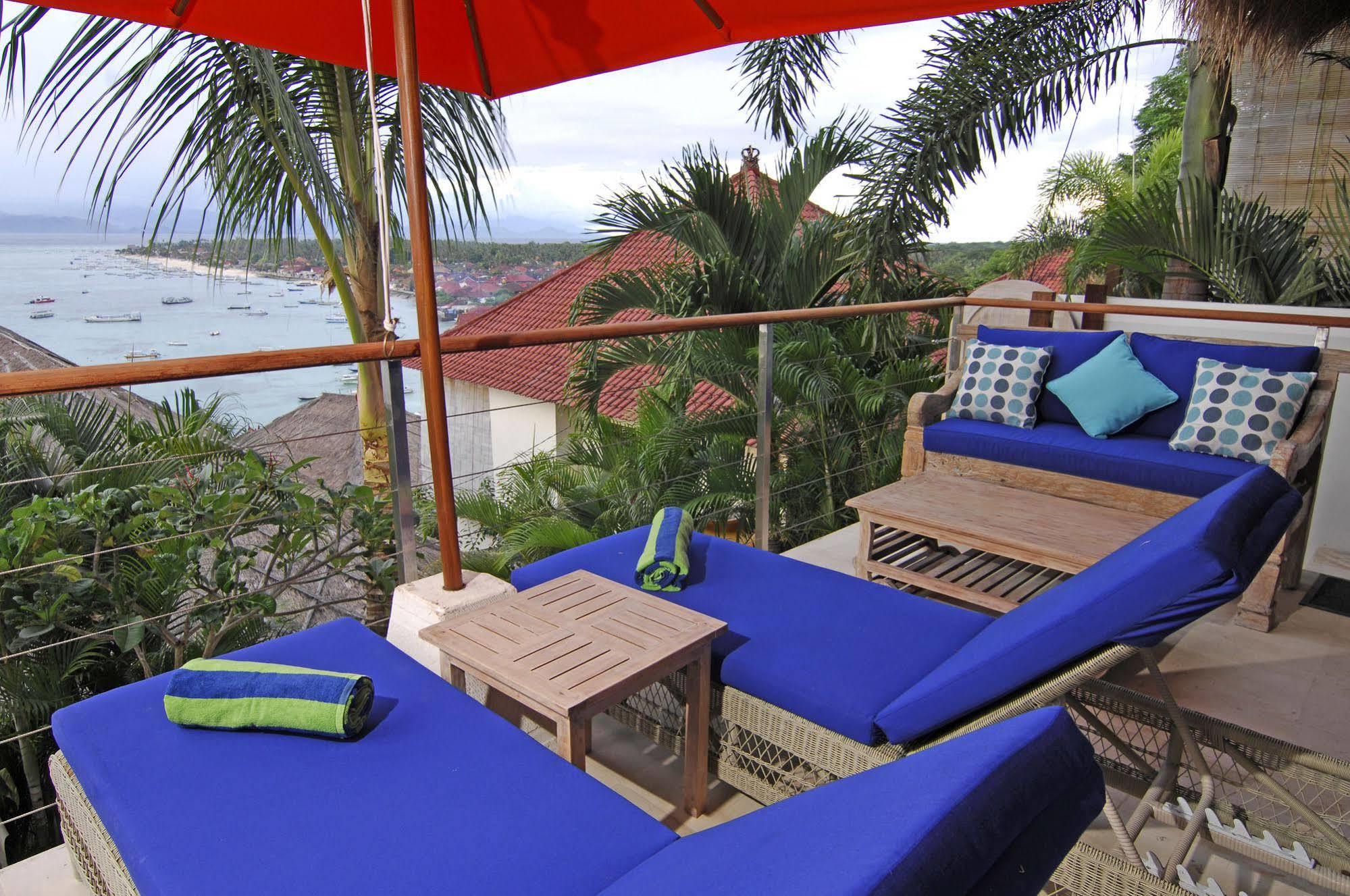 Lembongan Sanctuary Villas 외부 사진