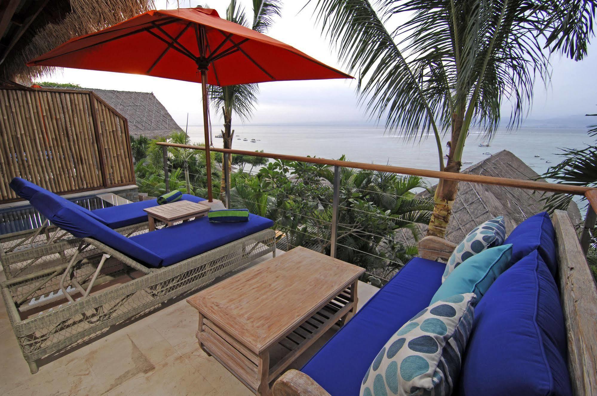 Lembongan Sanctuary Villas 외부 사진